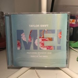 Limited edition ME! Single CD by Taylor swift